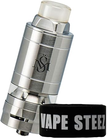 Amazon Svoemesto Kayfun 5 2 Rta 25mm スヴォエメスト ケイファン 電子タバコ アトマイザー Vape Made In Germany Vape Steez アトマイザー