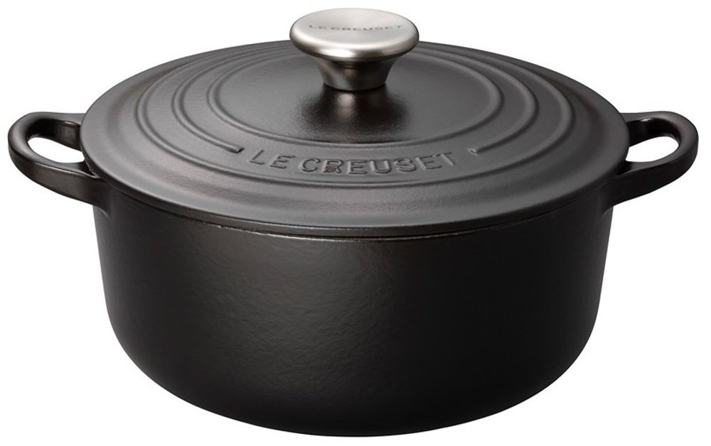 Amazon.co.jp : ル・クルーゼ(Le Creuset) 鋳物 ホーロー 鍋 ココット