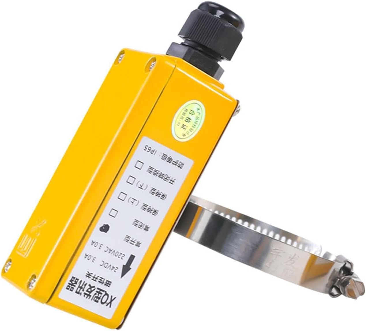 Magnetic Level Gauge Alarm Switch, Limit Switch, Magnetic Switch, XQ Transmitter, Explosion-Proof Sensor(Upward Holding Type)