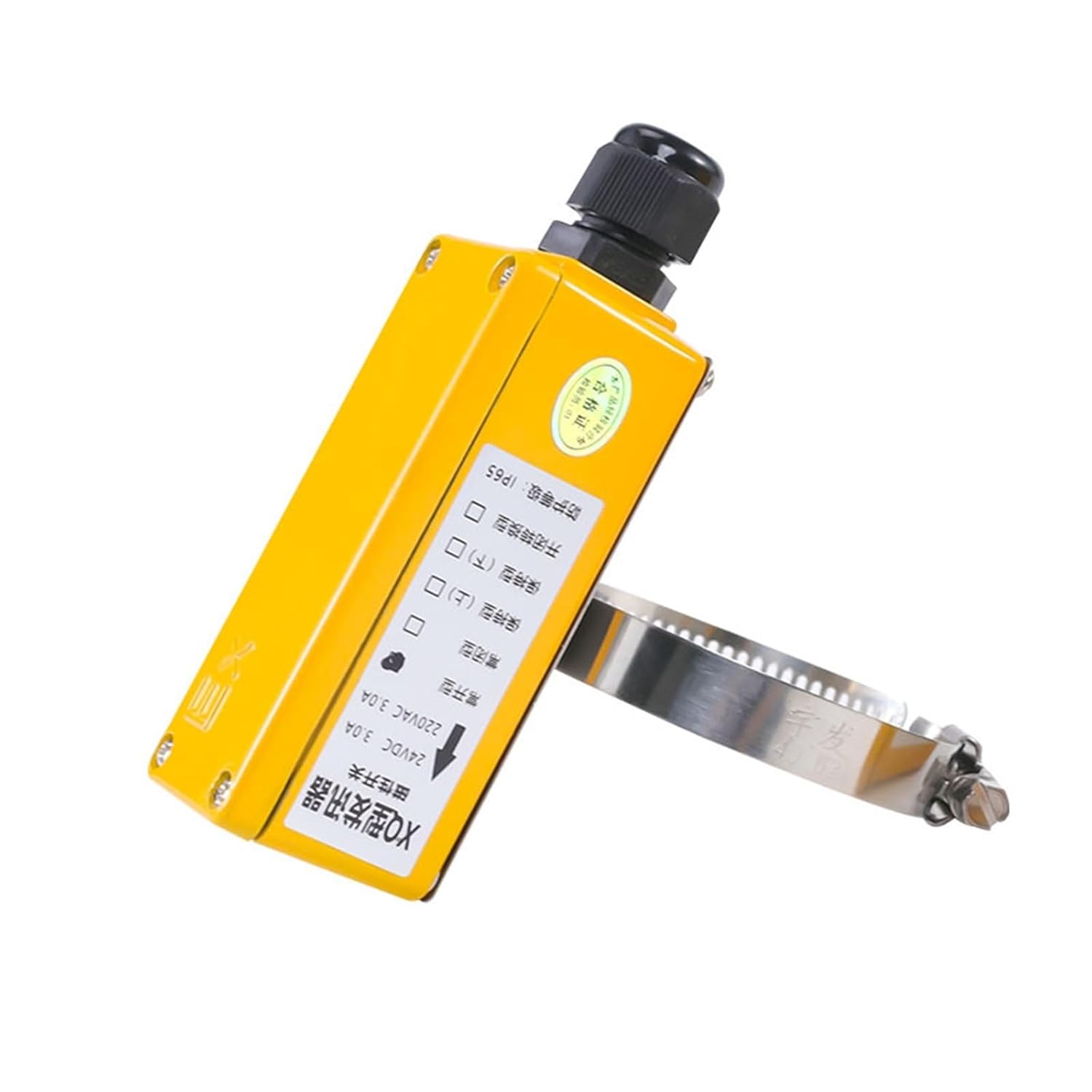 Magnetic Level Gauge Alarm Switch, Limit Switch, Magnetic Switch, XQ Transmitter, Explosion-Proof Sensor(Downward Holding Type)