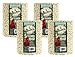 4-Pack of Mr. Bird Safflower Feast Large Wild Bird Seed Cylinder 5 lbs.