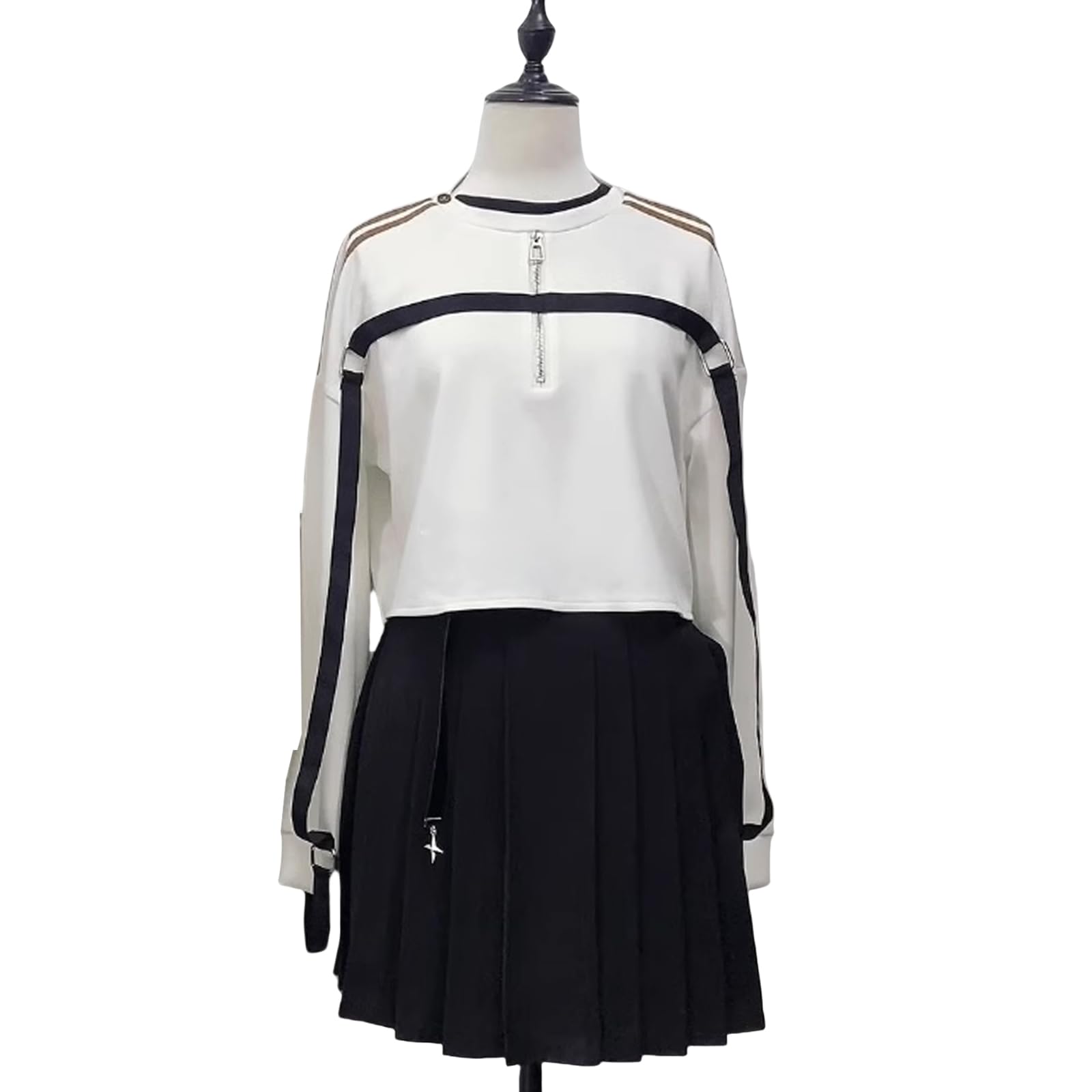 Amazon.co.jp: [YAORUI] マヒル コスプレ衣装 恋と深空 Caleb