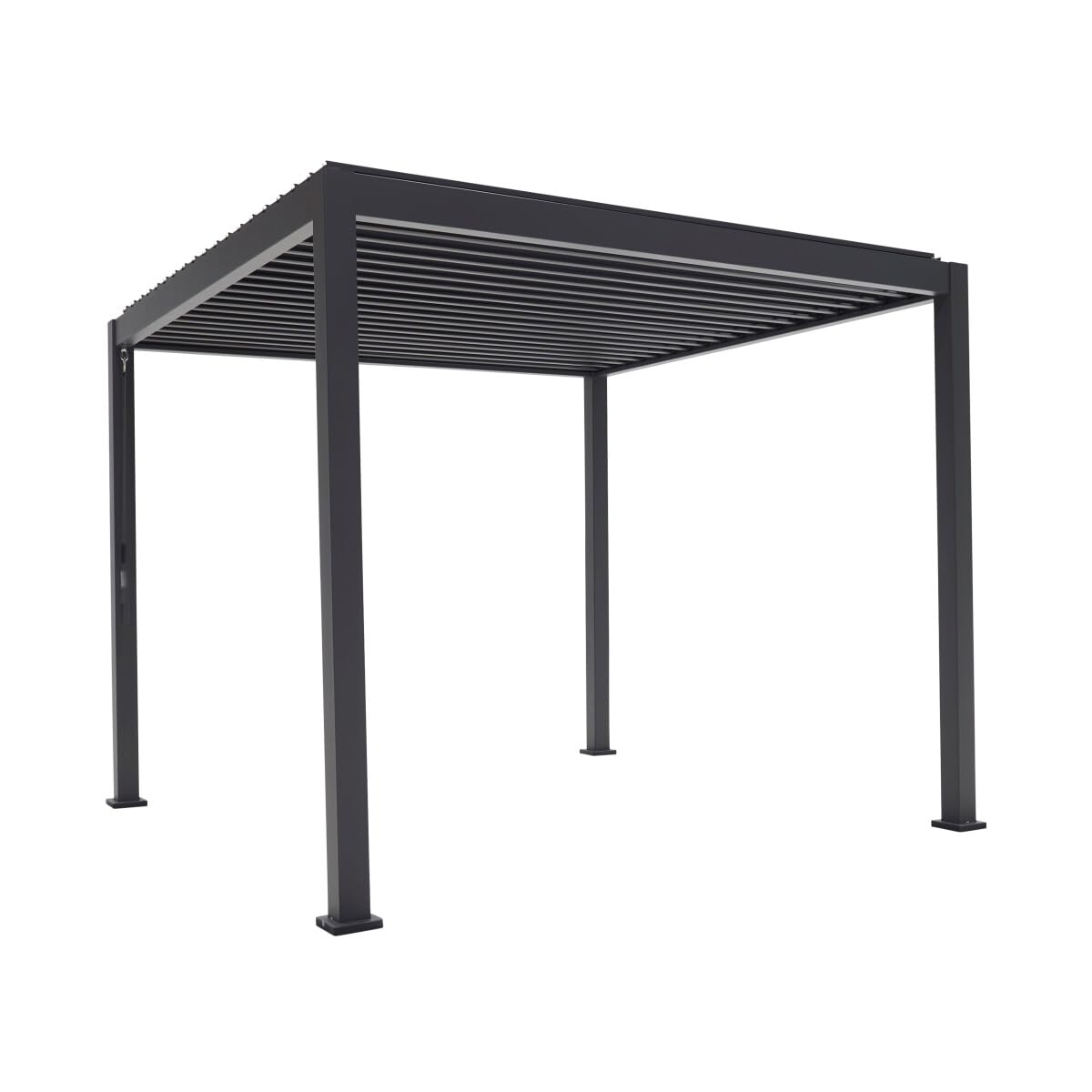 Green Spirit Pergola Lamellendach Pergola Mirador 3x3 Basic Produktbeschreibung