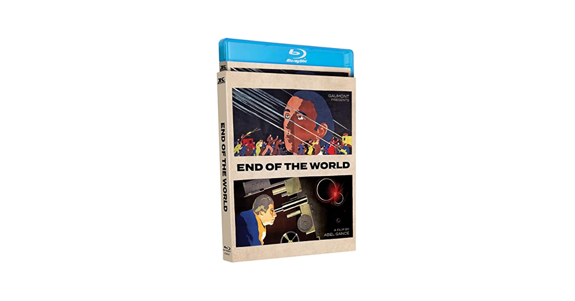 LA FIN DU MONDE 世界の終わり Amazon.com: End of the World (La fin du monde) [Blu-ray