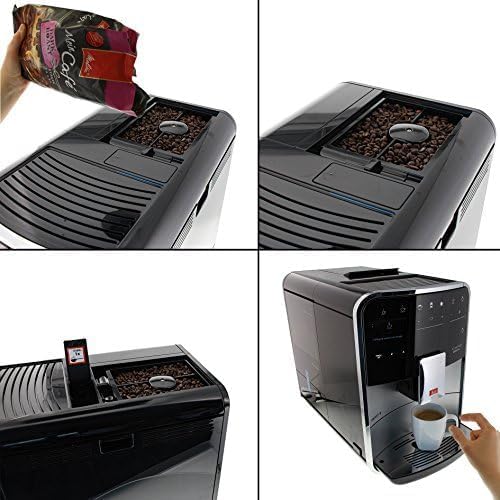 Melitta Barista T Smart tejhabosító