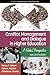 Conflict Management and Dialogue in Higher Education: A Global Perspective (International Higher Education)