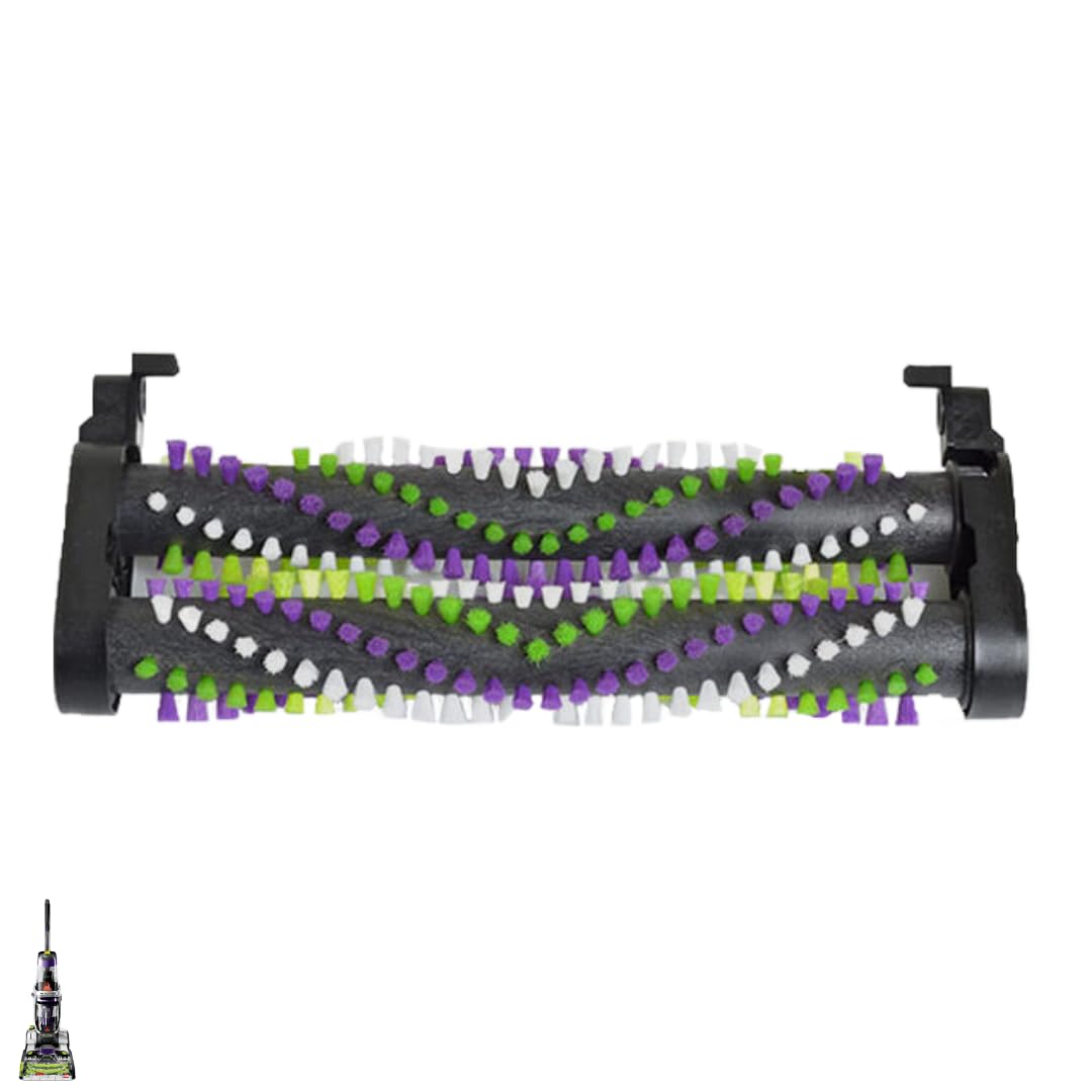 Replacement Brush Roll Assembly for Bissell ProHeat 2X Revolution Pet Pro Vacuum Cleaners - Fits Models # 2283, 3586, 3587, 3588F, 2007, 1986, 1964, Series