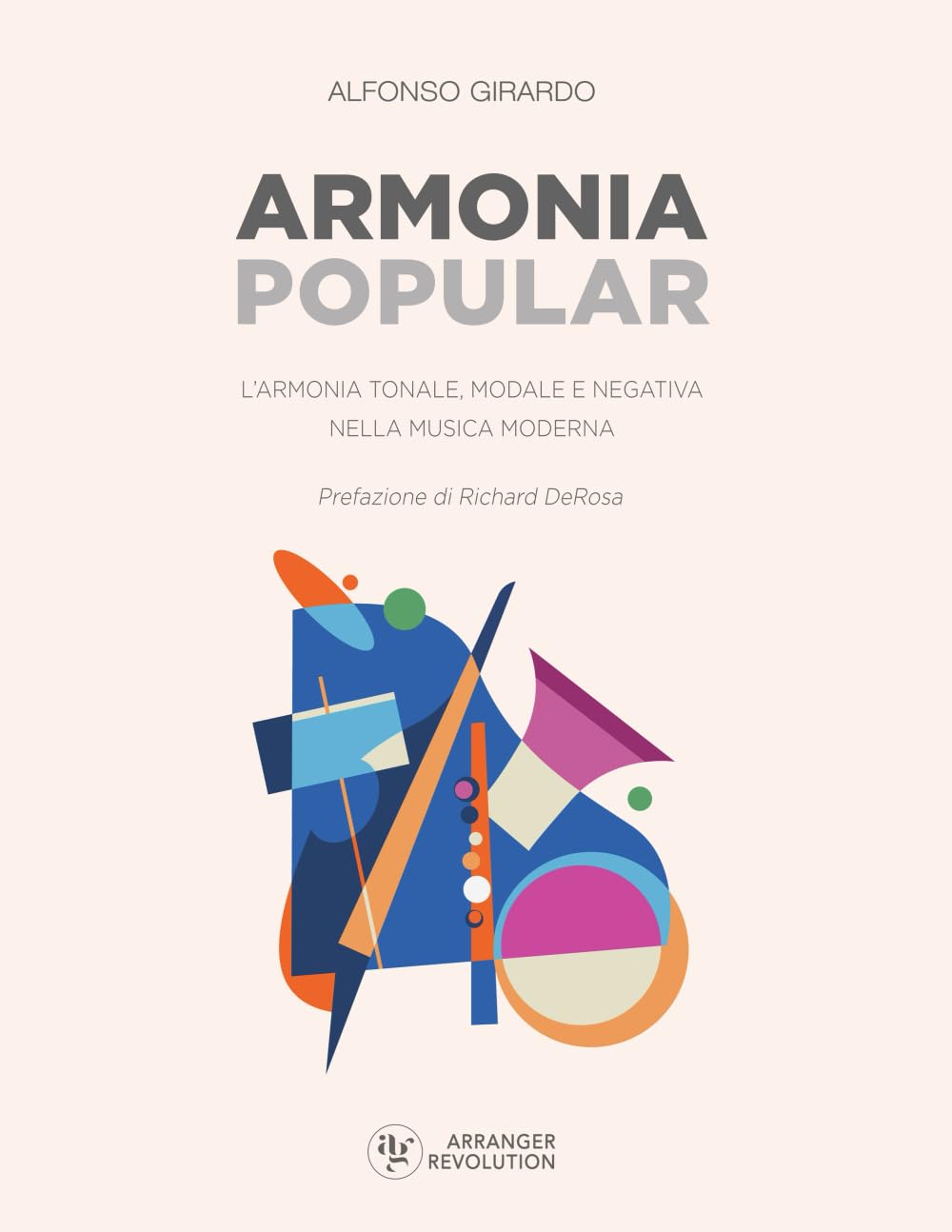 Armonia Popular évite les accords répétitifs grâce à l'harmonie modale