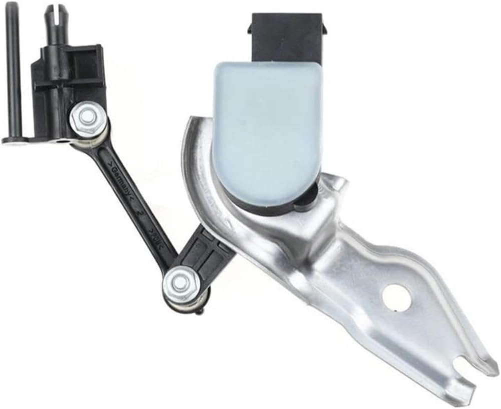 Car Height Level Sensor, Car Height Sensor 7L0616214C Front Right Air Suspension Height Level Sensor 7L0616214B 7L0616214D for Vw for Touareg 2003-2010