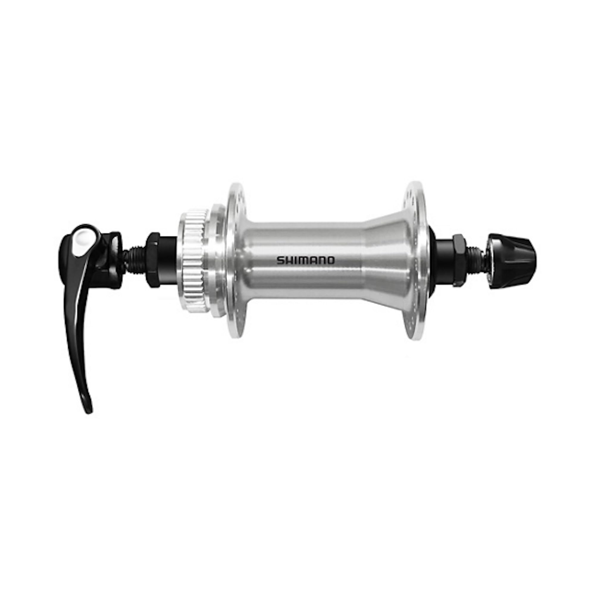 Amazon | シマノ(SHIMANO) CUES フロントハブ HB-QC400 センターロック