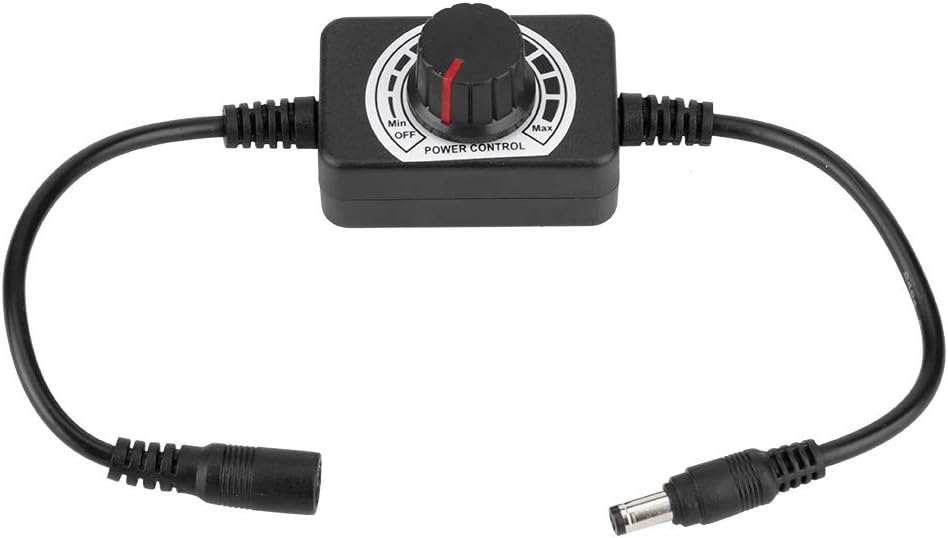 DC Speed Control Switch, 524V Adjustable DC Speed Control Switch