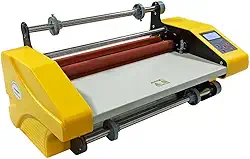 Laminadora e Plastificadora Laminação Bopp A3 365mm 600w - 220v