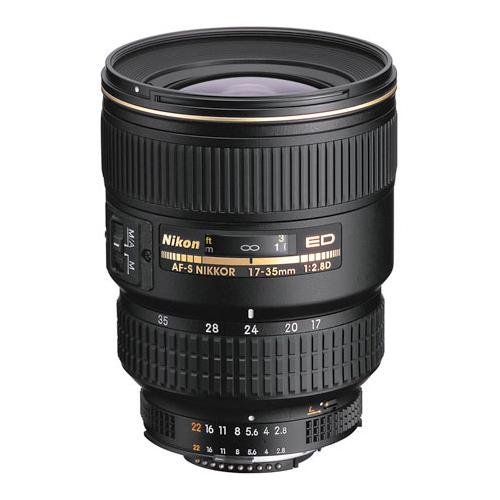 Nikon 17-35mm f/2.8D 超広角ズーム
