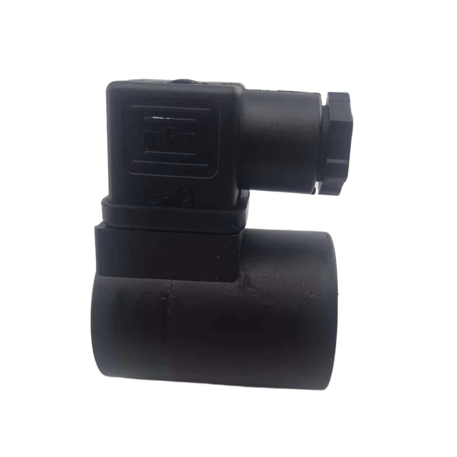 Bobine électrovanne 220V CA à démontage hydraulique par filetage sûr