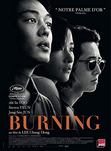 Burning Blu-ray edición francesa para ver cine coreano original sin compresión digital 3