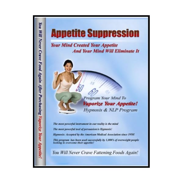 Lose Weight Video Hypnosis & NLP (1 DVD & 2 CDs) with Guided Meditation for Weight Loss - Unique Neuro-Vision Lose Weight in A Flash!