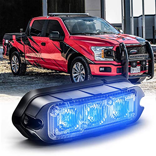 Feniex T3 Perimeter Mount LED (Blue)