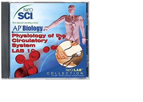 Image of Neo /SCI Physiology of the Circulatory System Neo /LAB AP Biology Software, Individual License