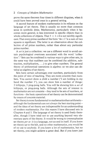 Concepts of Modern Mathematics (Dover Books on Mathematics) - Image 5