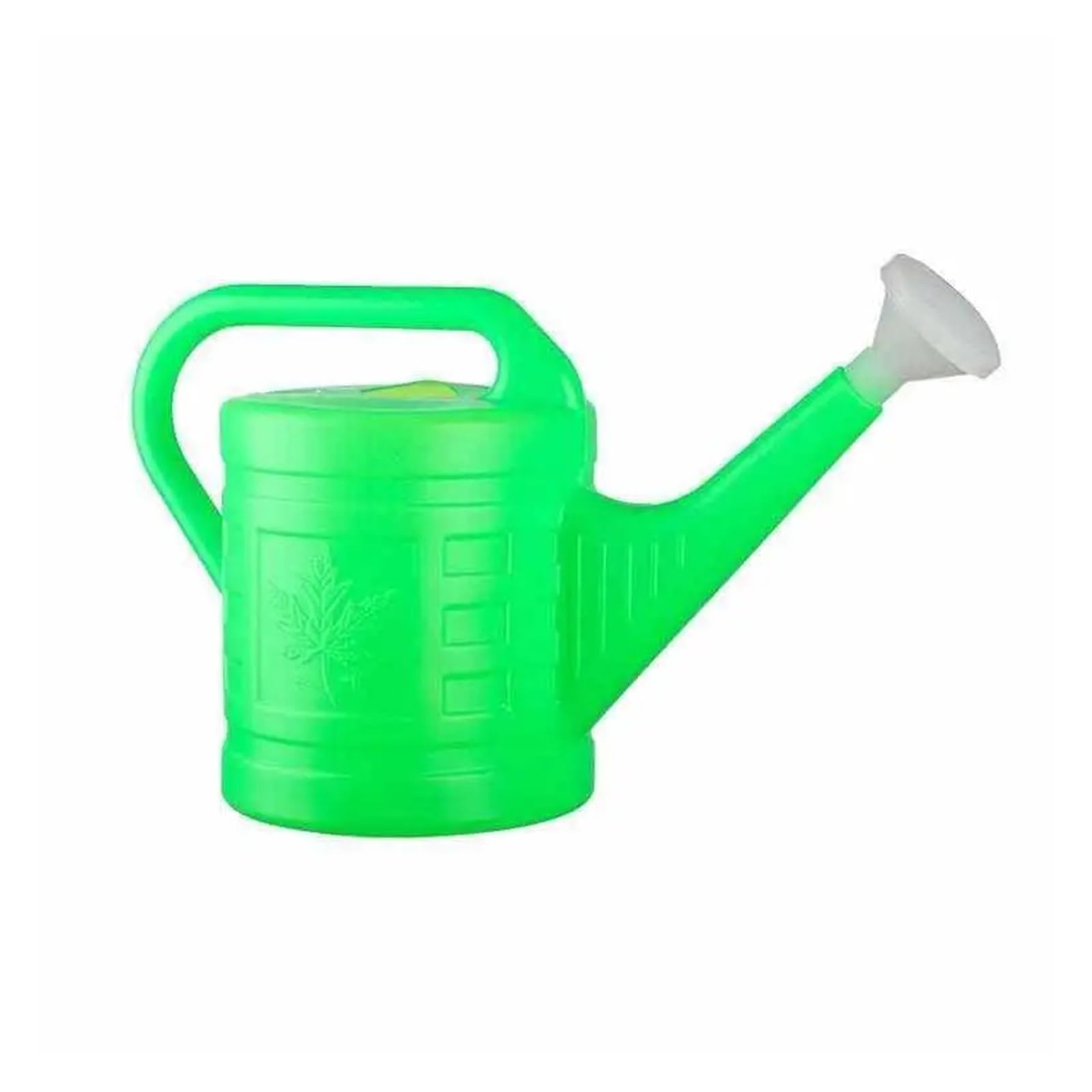 Generisch Verdickte Kunststoff-Gießkanne mit langem Mund, Sprinkler, Blumentopf, Garten, Gemüse, Haushaltsdusche(10L)