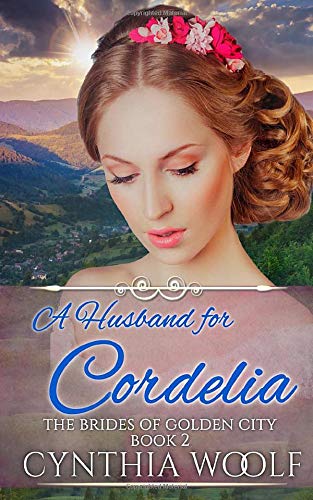 Cover zum Buch A Husband for Cordelia