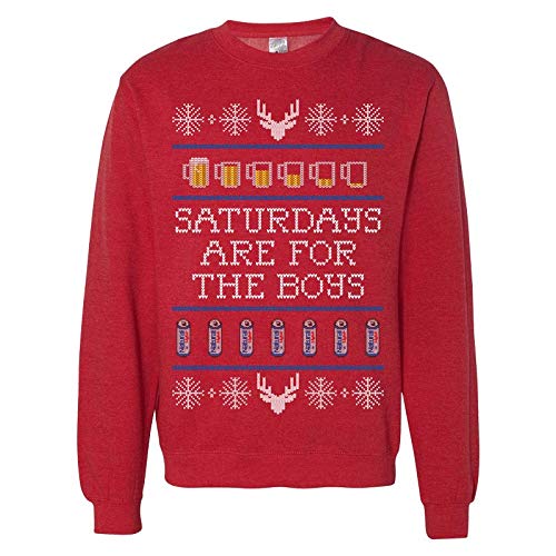 barstool xmas sweaters