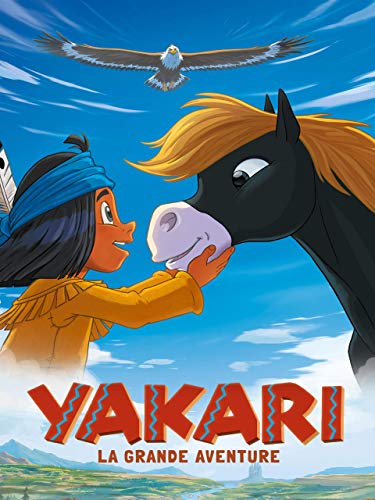 Yakari : la grande aventure