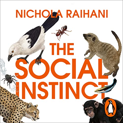The Social Instinct by Nichola Raihani episode artwork