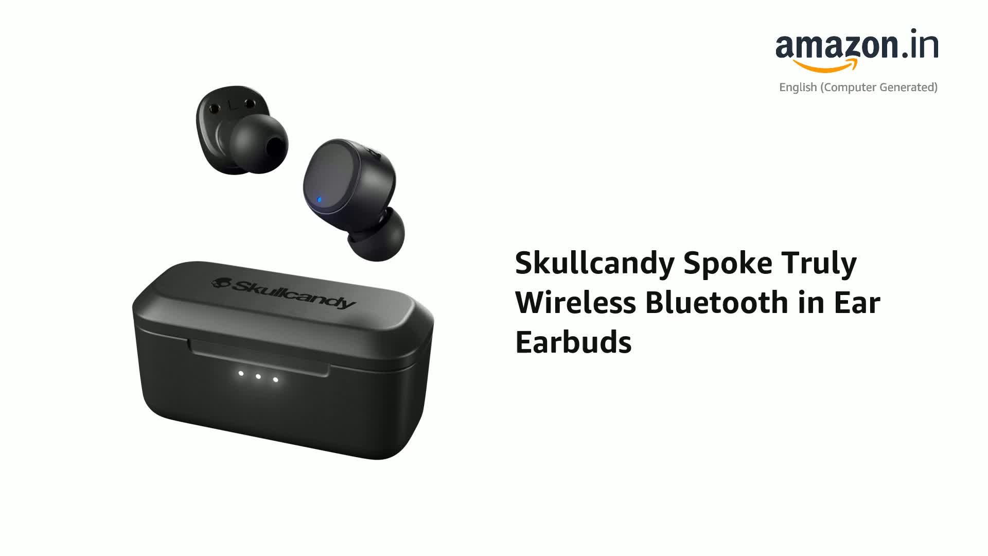 Skullcandy Spoke Truly Wireless 