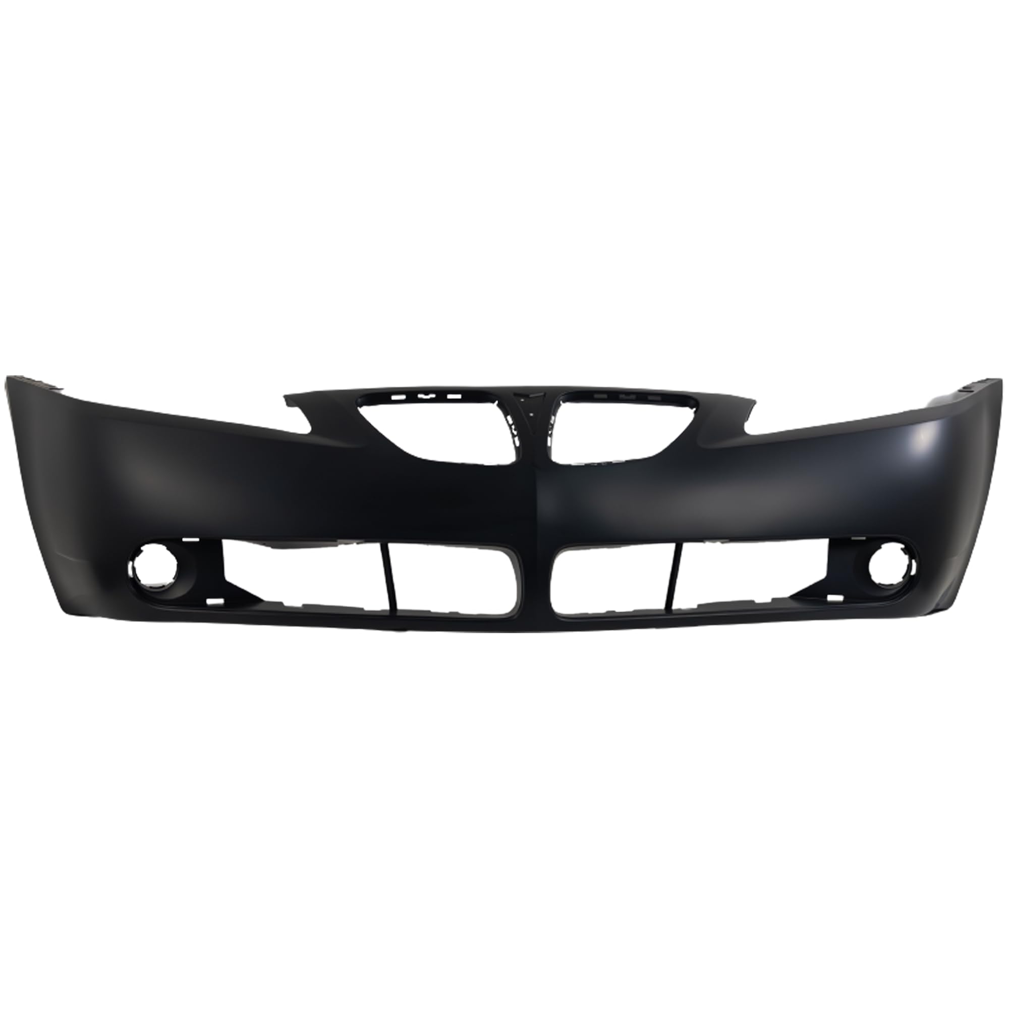 Garage-Pro Front Bumper Cover Primed Compatible With 2005-2009 Pontiac G6 Base/GT : Not For Models With Sport Package (RPO Code TV5) and Sales Package (RPO Code CTF)