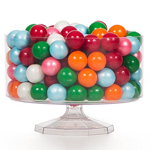 Clear Plastic Medium Trifle Container - 7.38