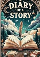 Diary of a story: A few steps to writing a story. B0D6FNPHLL Book Cover