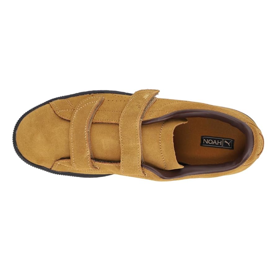 Amazon.com | Puma Mens Suede Classic V Noah Slip On Sneakers