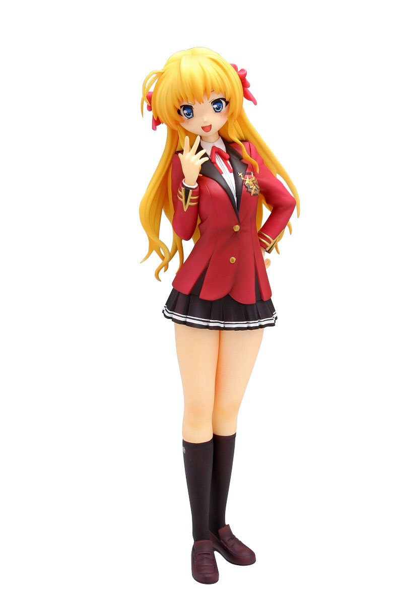 Amazon.co.jp: FORTUNE ARTERIAL 千堂瑛里華 (1/8スケールPVC塗装済み 