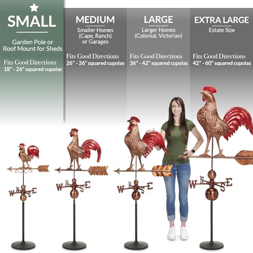 Gooddirectionsblueheroncottageweathervaneincludesroofmountblueverdecopperpatina  Urban Country Home Decor Good directions blue heron cottage weathervane includes roof mount blue verde copper patina  urban country home decor