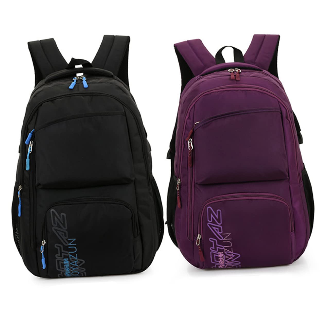 VILLCASE 3 Juegos De Tiradores De Cremallera Resistentes Y Reutilizables Para Maletas Fáciles De Instalar Para Ropa Y Bolsos (120 Unidades)