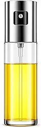 Borrifador Spray De Azeite Galheteiro Vinagre Óleo Linha Premium Multiuso Pulverizador Galheteiro De Cozinha Resistente - Cores Variadas Premium