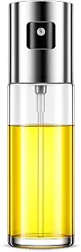 Borrifador Spray De Azeite Galheteiro Vinagre Óleo Linha Premium Multiuso Pulverizador Galheteiro De Cozinha Resistente - Cores Variadas Premium