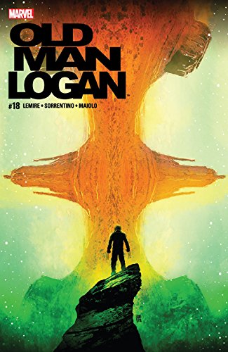 Cover of Old Man Logan (2016-2018) #18