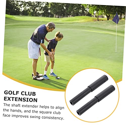 Rallonge de manche de putter golf graphite acier extension shaft léger - 6