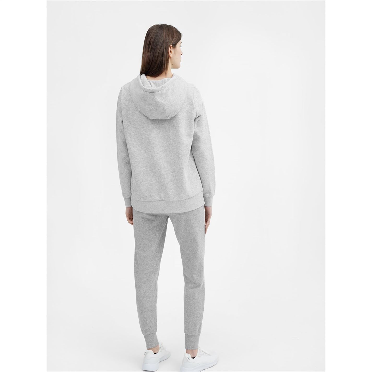 4F Trousers Cas F606 - TROUSERY Kobiety