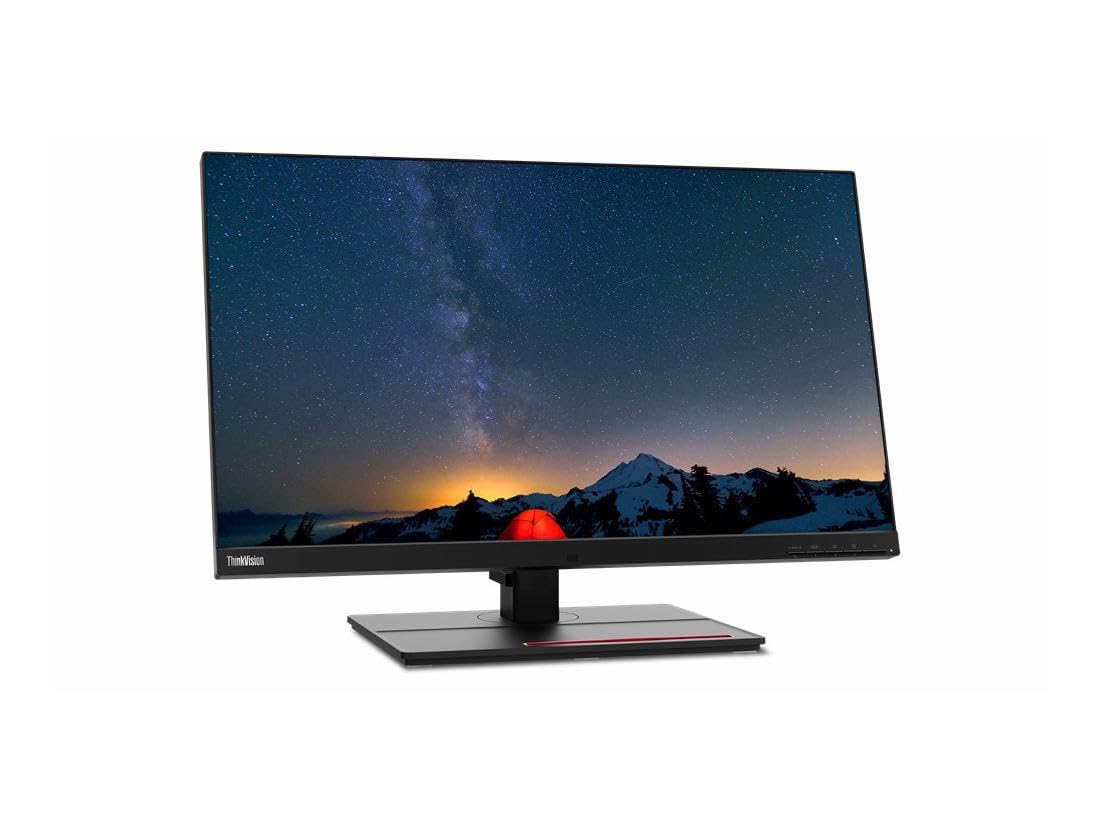 新品未開封 ThinkVision P27u-20 27型4K 液晶モニター Amazon.com