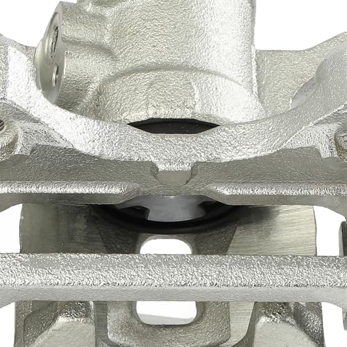 Image of 19B7431 Rear Left Disc Brake Caliper w /Bracket