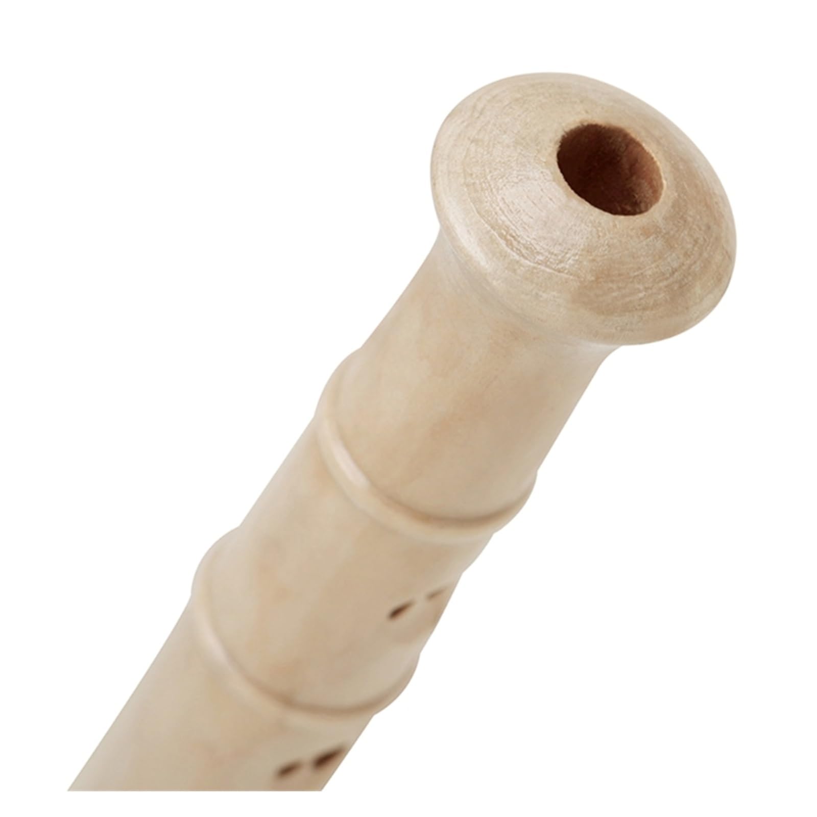 Blockflöte Sopran 8-Loch Sopranblockflöte Aus Holz Erwachsene Anfänger Mit Handtasche Tenorflöte