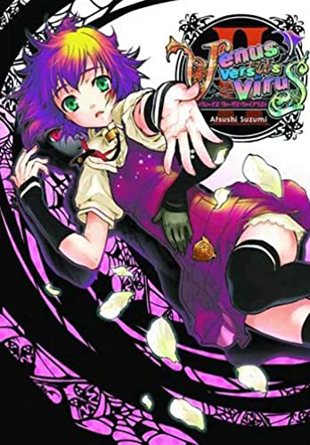 Venus Versus Virus Vol 2