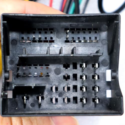 Caja de protocolo para navegación GPS compatible con interfaz de vehículo 7 2017 5