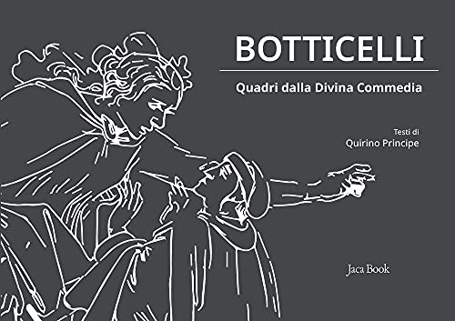  Botticelli. Quadri dalla Divina Commedia. Ediz. a colori
