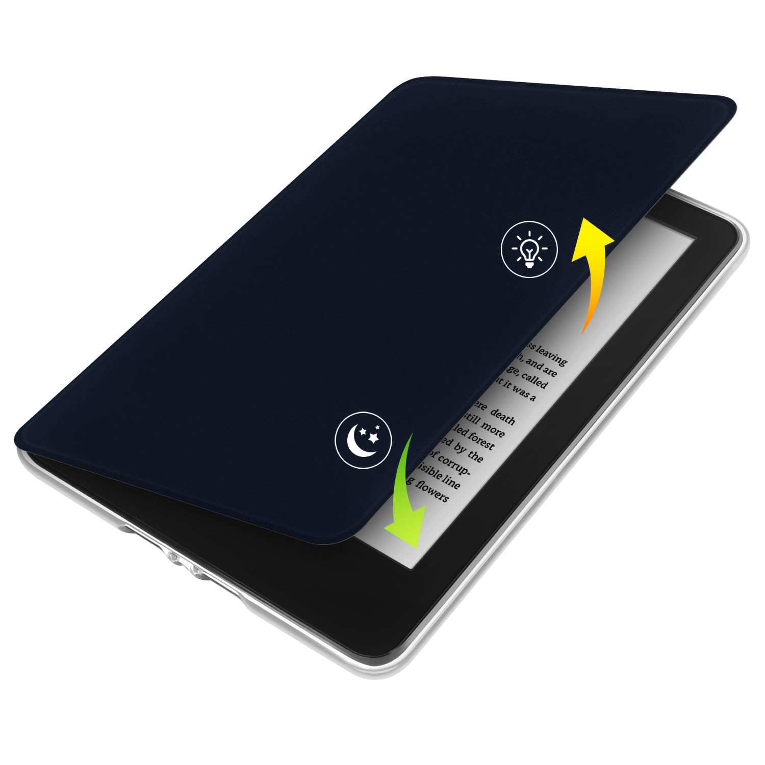 enoxboo Case for 7 inch Kindle Colorsoft Signature Edition 1th