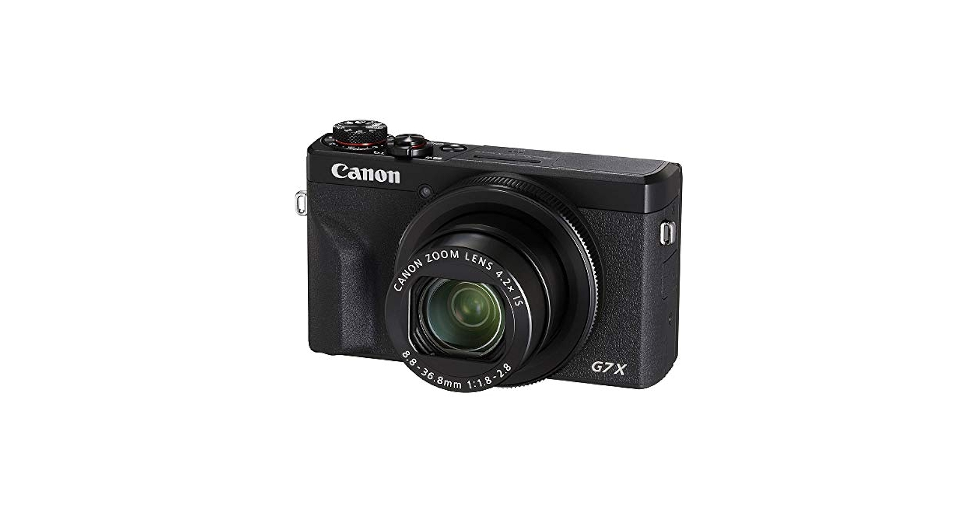 Amazon.com : Canon PowerShot G7 X Mark III Digital Camera