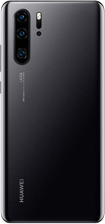 HUAWEI P30 Pro - Smartphone 256GB, 8GB RAM, Dual Sim, Black